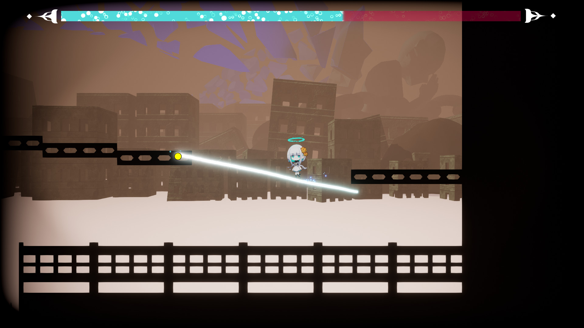 Abyss Memory Fallen Angel and the Path of Magic screenshot #2