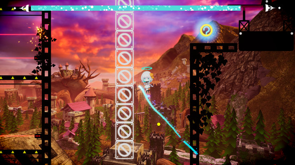 Screenshot z AbyssMemory