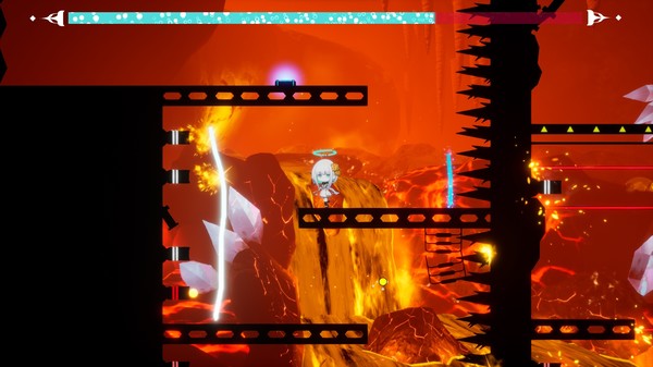 Screenshot z AbyssMemory