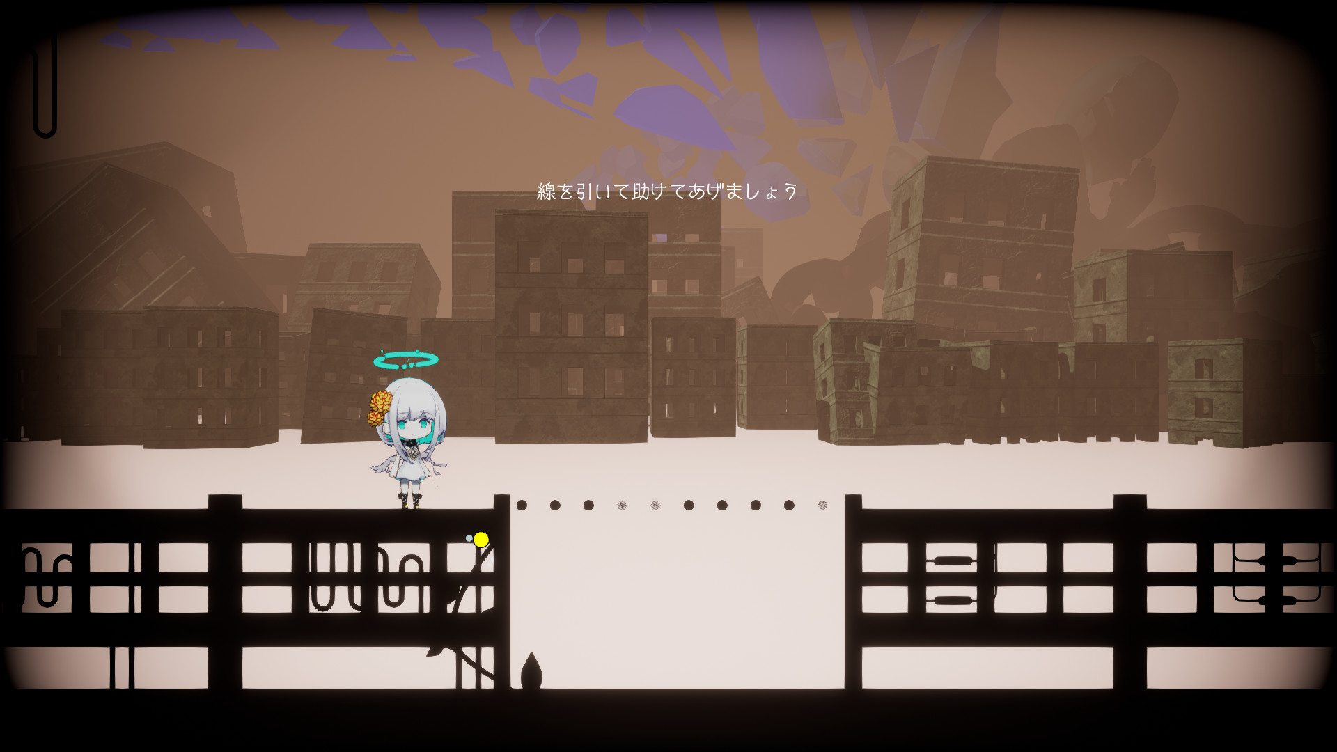 Abyss Memory Fallen Angel and the Path of Magic screenshot #4