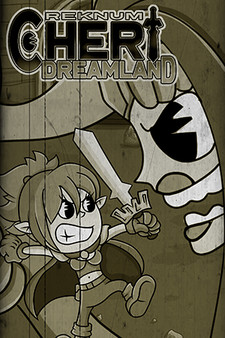 Screenshot z Reknum Cheri Dreamland
