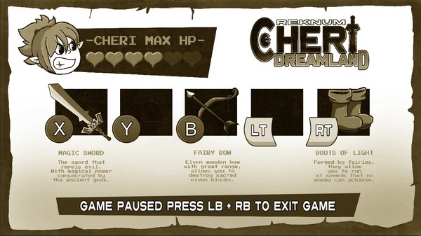 Reknum Cheri Dreamland screenshot 6