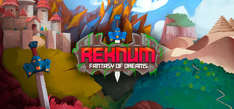 Reknum Fantasy of Dreams steam charts