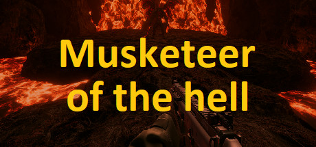 Musketeer of the hell steam charts