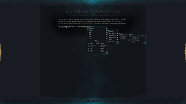 Incarnata: Dormant Stories screenshot 4