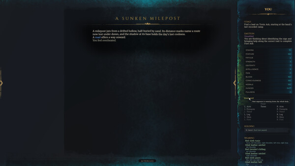 Incarnata: Dormant Stories screenshot 5