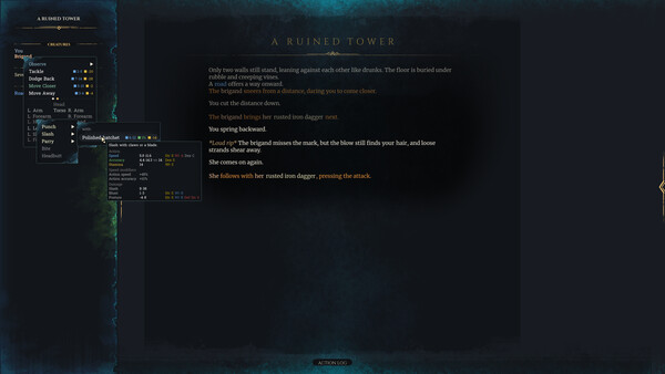 Incarnata: Dormant Stories screenshot 3