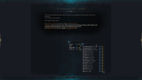 Incarnata: Dormant Stories screenshot 6