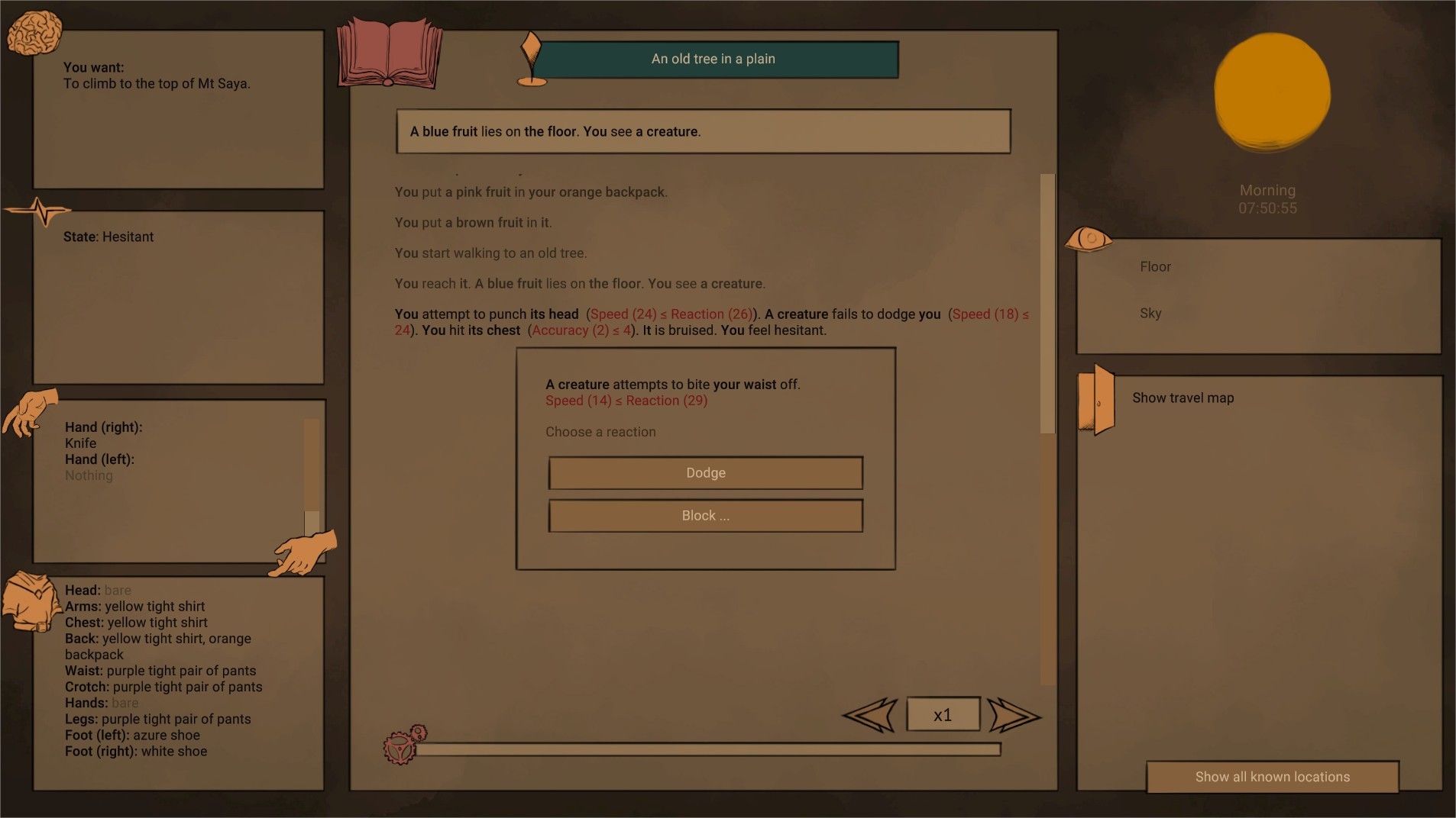 Incarnata: Dormant Stories Featured Screenshot #1