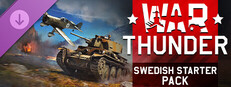 War Thunder - Swedish Starter Pack