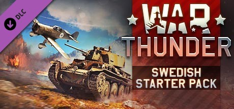 War Thunder - Swedish Starter Pack