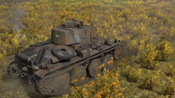 War Thunder - Swedish Starter Pack