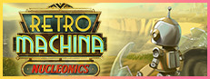 Retro Machina: Nucleonics
