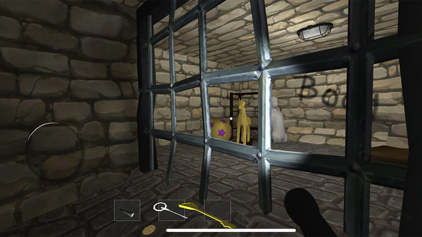 Screenshot z Slickpoo The Clown