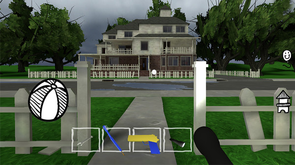 Screenshot z Slickpoo The Clown