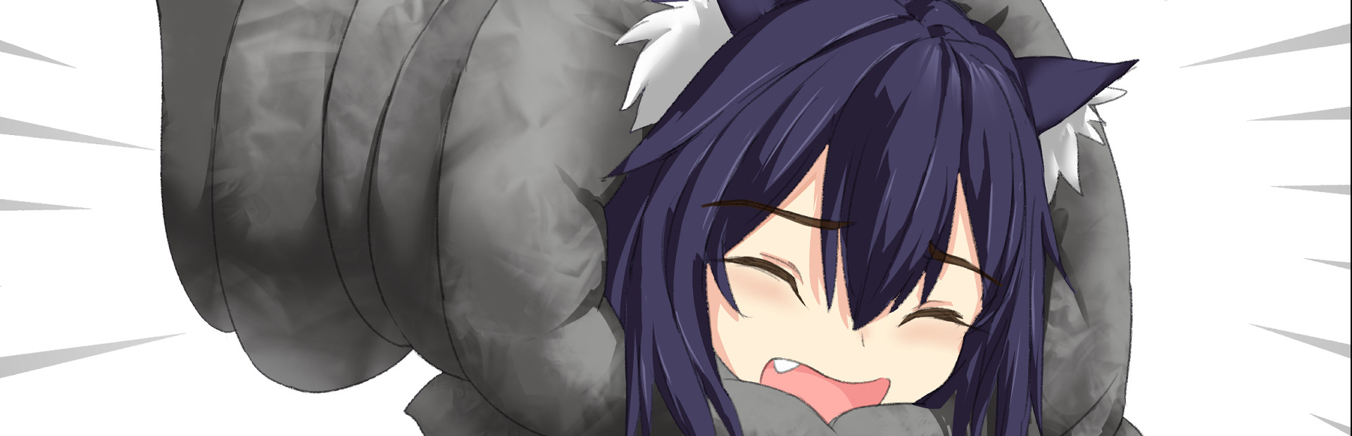 My Catgirl Maid Thinks She Runs the Place