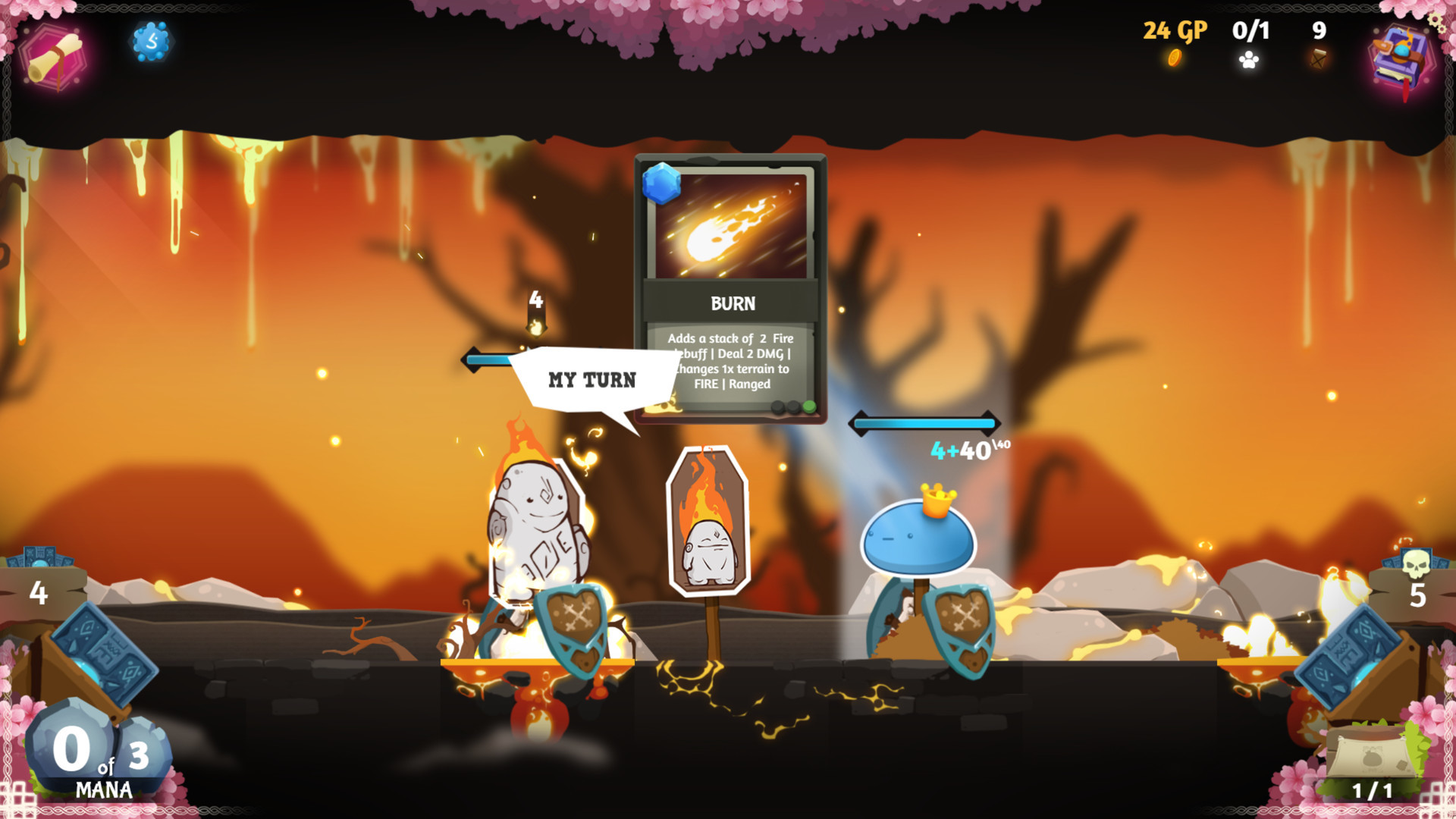 #4. Rise of the Slime: Prologue (Steam) 由: Bunkovsky Games
