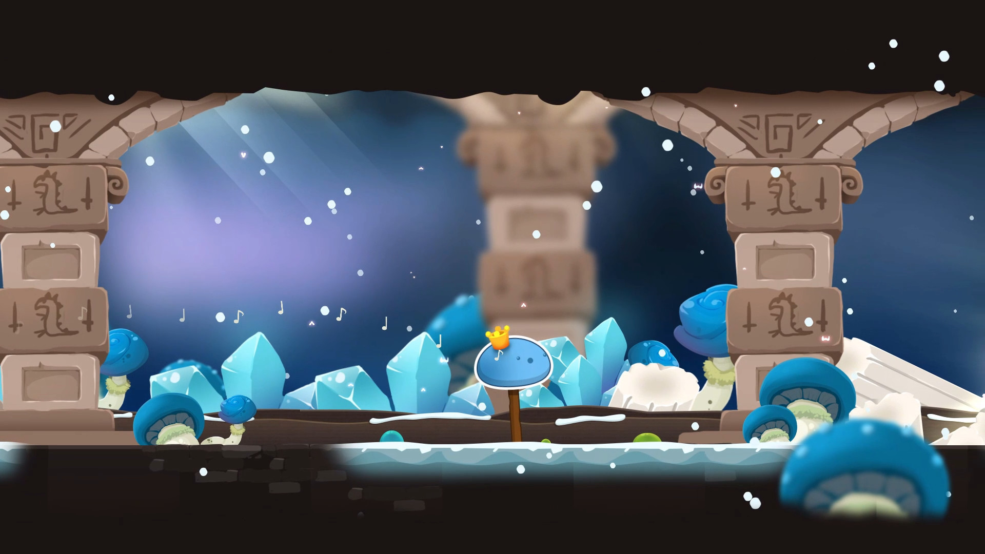 #2. Rise of the Slime: Prologue (Steam) 由: Bunkovsky Games