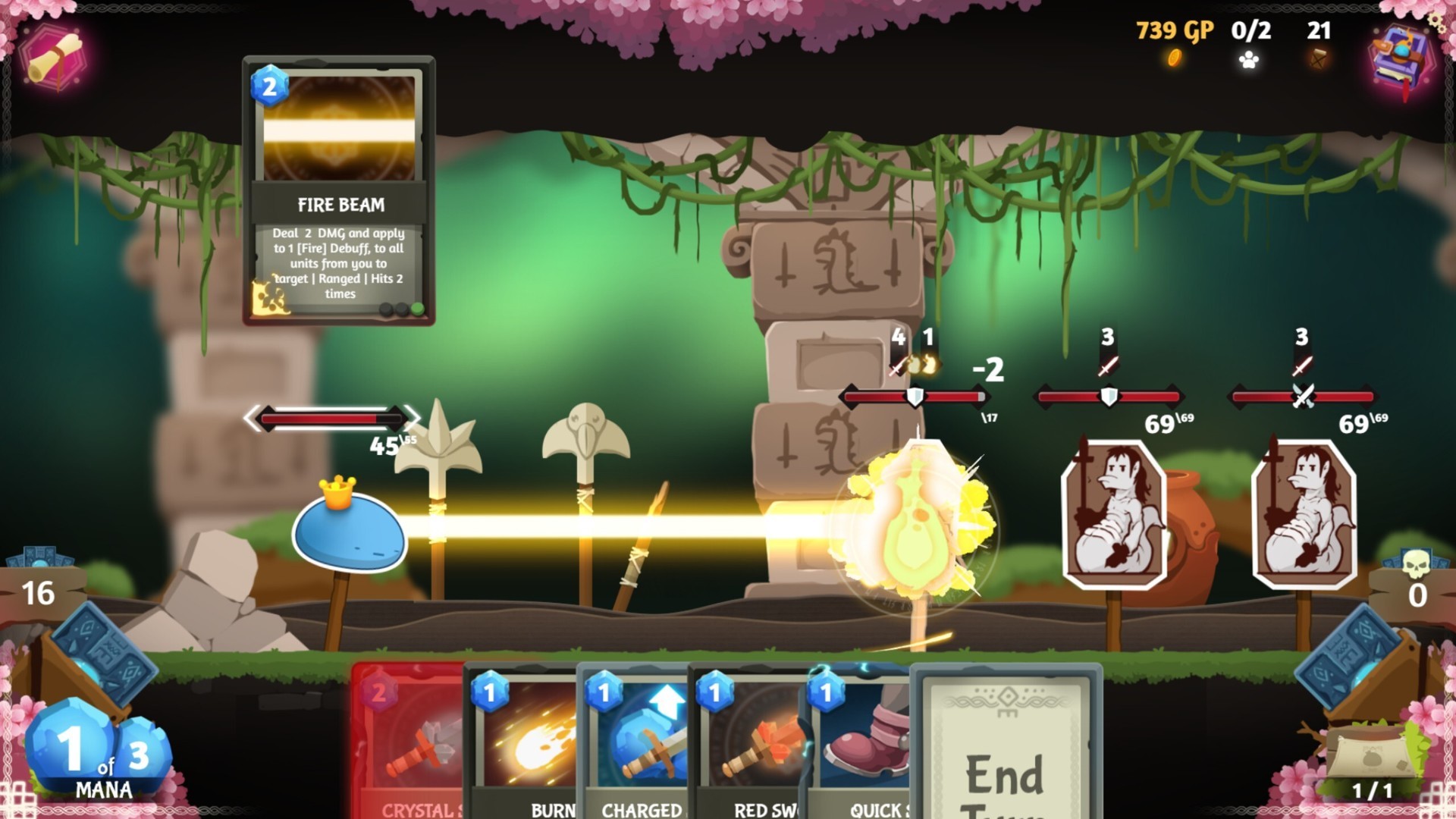 #1. Rise of the Slime: Prologue (Steam) 由: Bunkovsky Games