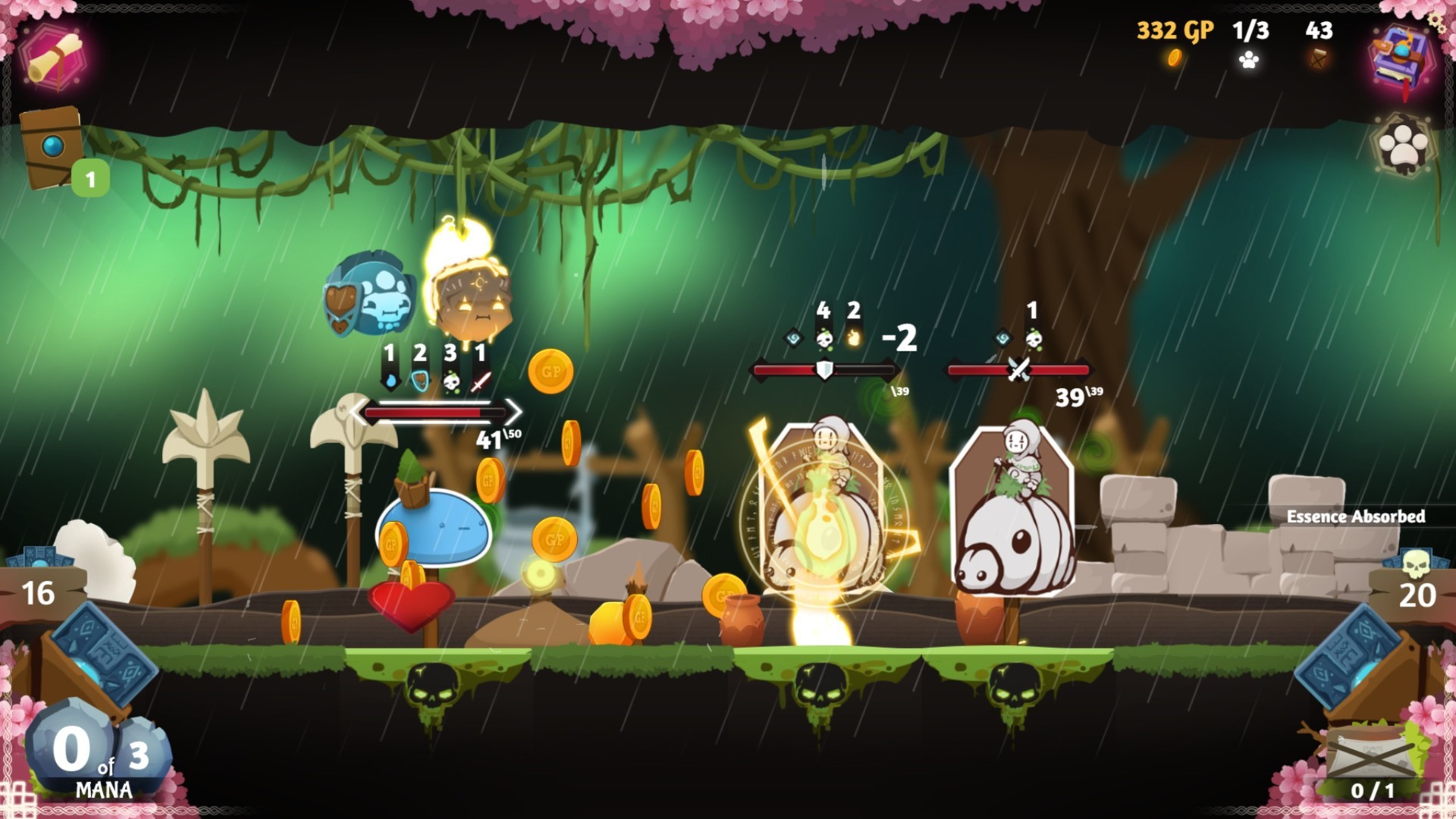 #7. Rise of the Slime: Prologue (Steam) 由: Bunkovsky Games