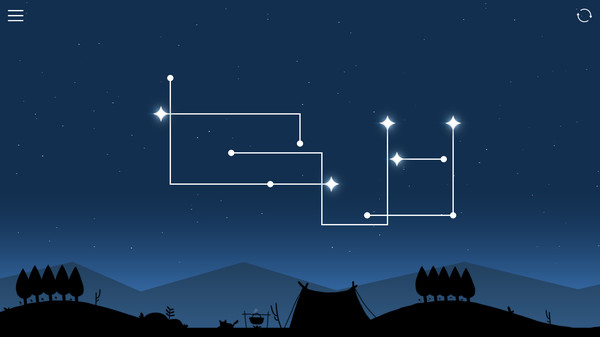 Screenshot z CATch the Stars Soundtrack