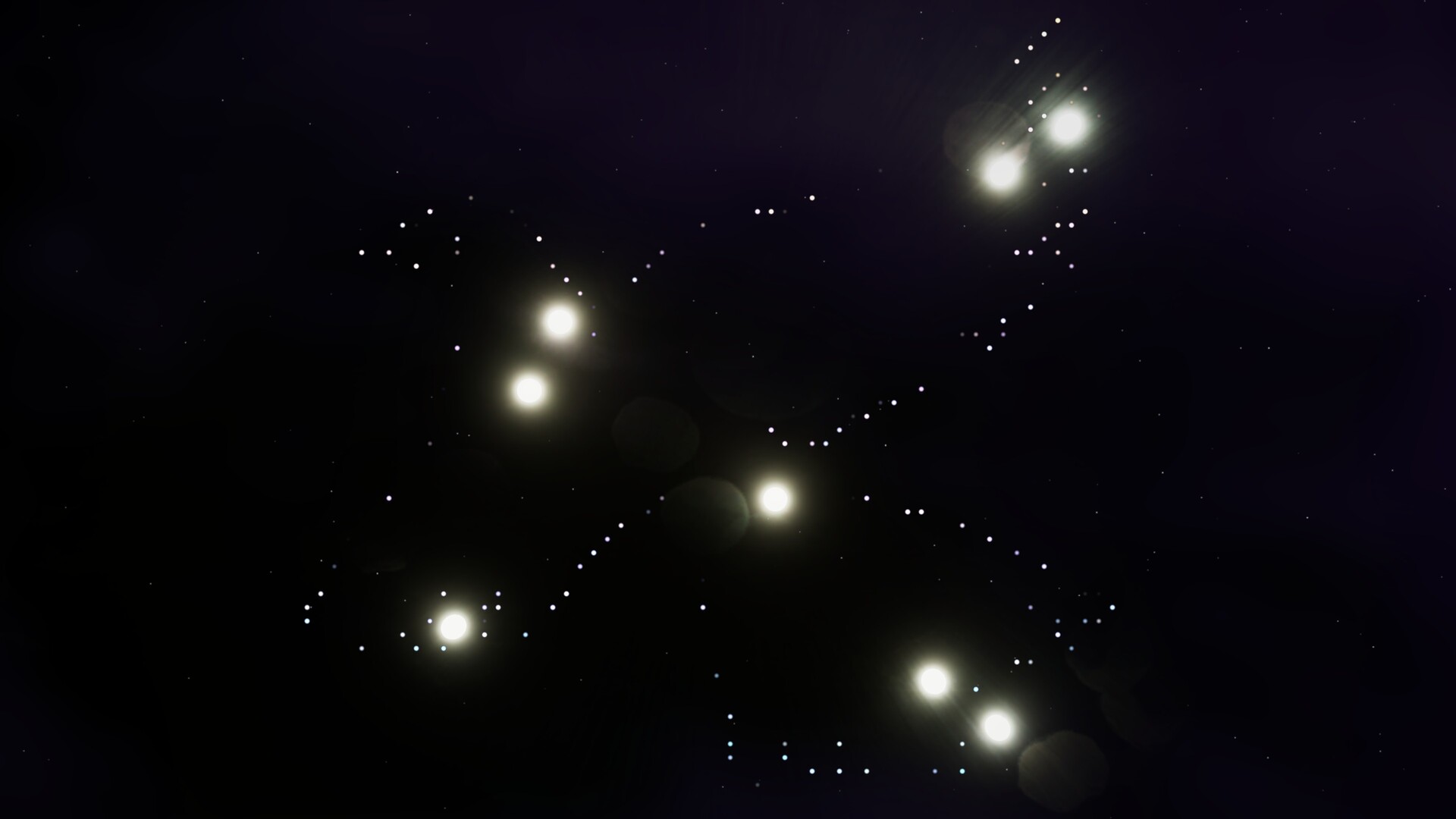Constellations screenshot #1