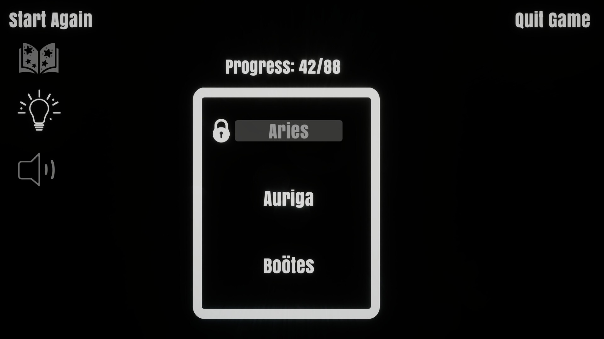Constellations screenshot #6