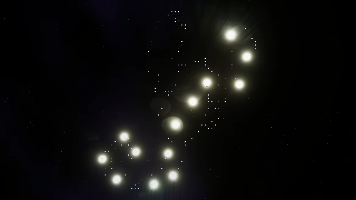 Constellations video 2