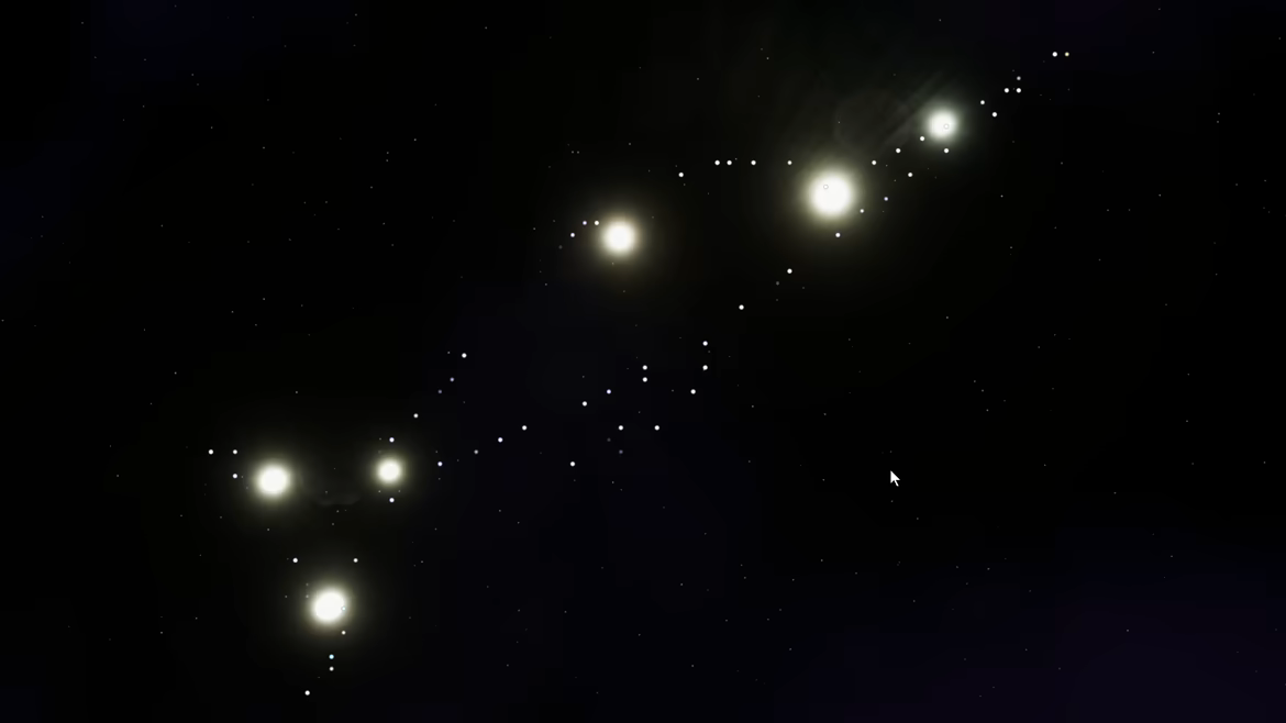 Constellations video 8