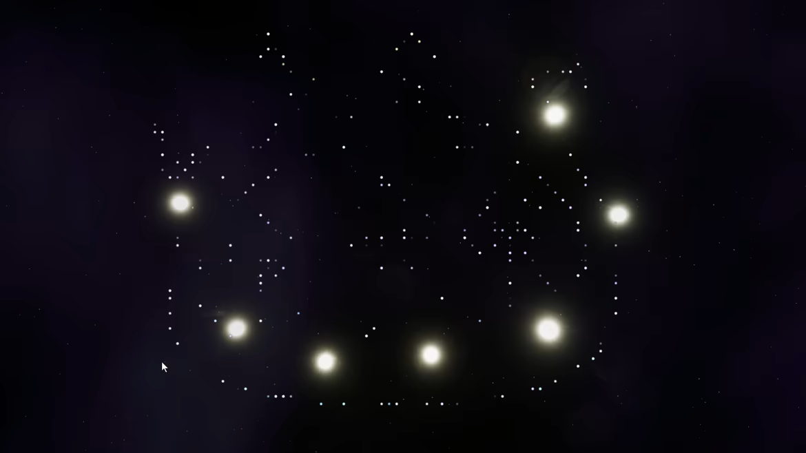 Constellations video 6
