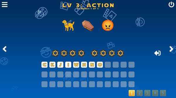 Cinemoji screenshot 3