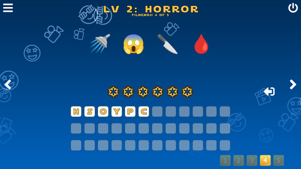 Cinemoji screenshot 2