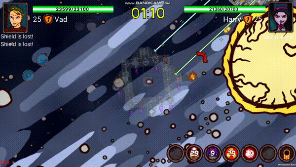 Space Box Battle Arena video 4