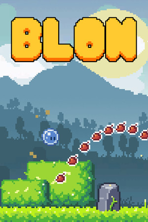 Blon cover art