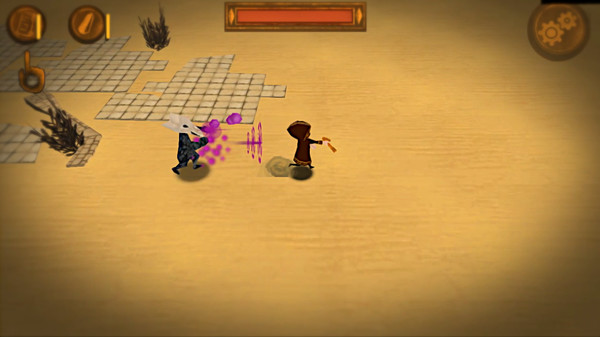 Theofil screenshot 2