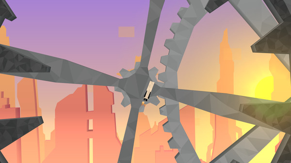 Screenshot z Landing Confirmed