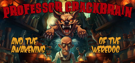 Professor Crackbrain - And the awakening of the weredog steam charts