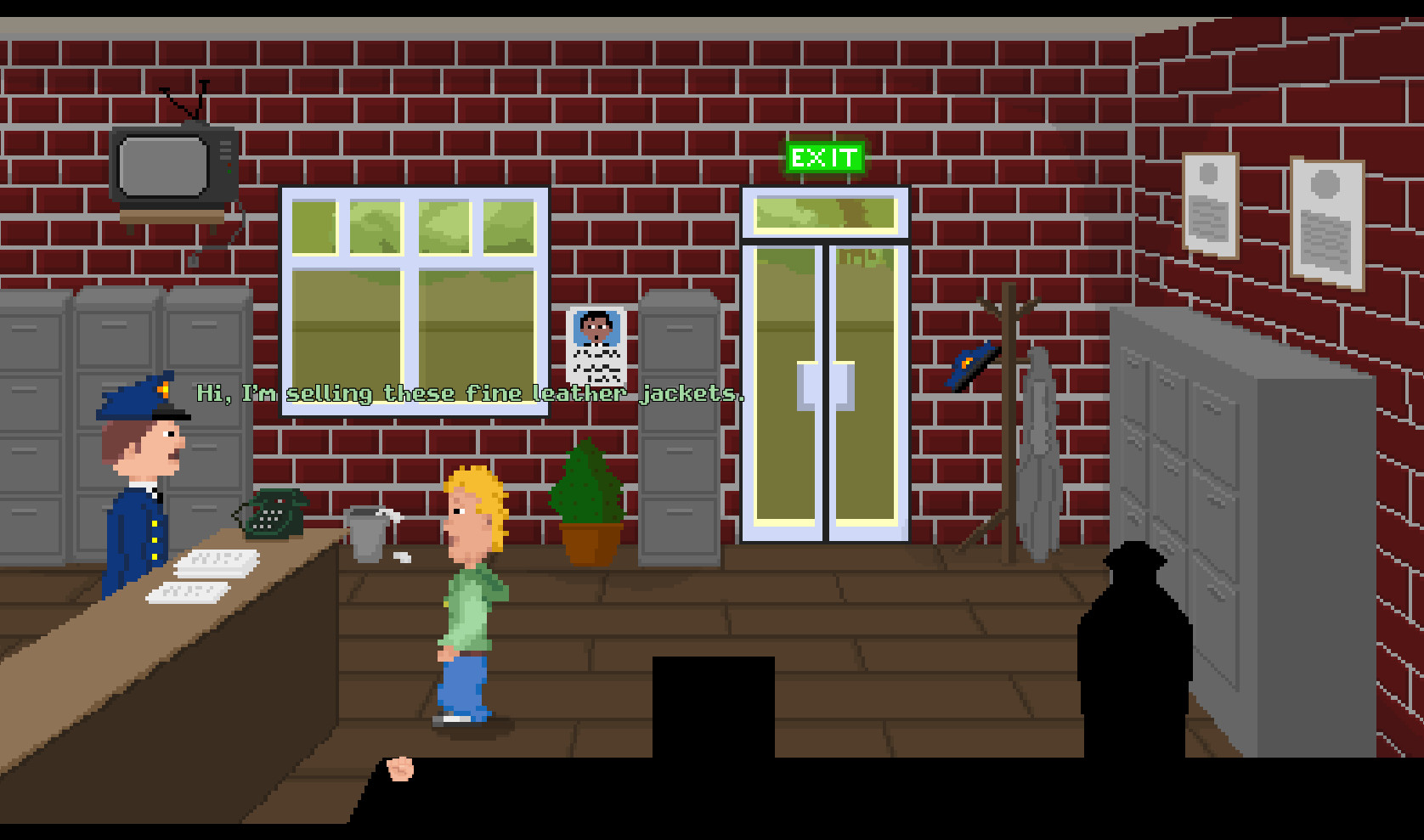 Professor Crackbrain - And the awakening of the weredog screenshot screenshot 10