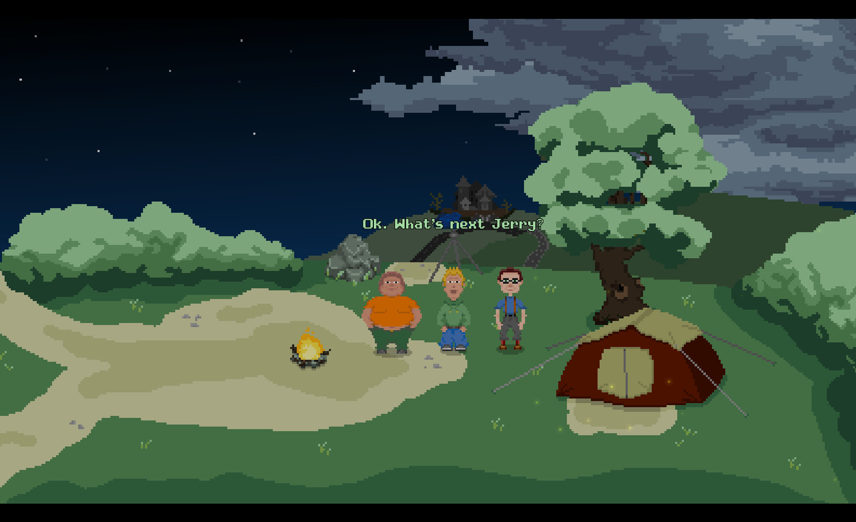 Professor Crackbrain - And the awakening of the weredog screenshot screenshot 3