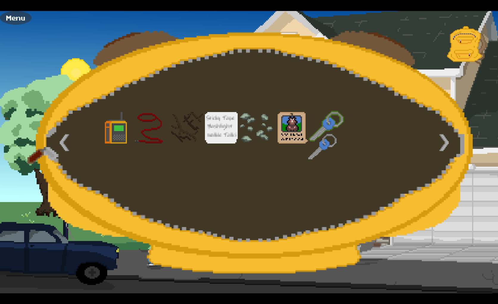 Professor Crackbrain - And the awakening of the weredog screenshot screenshot 6