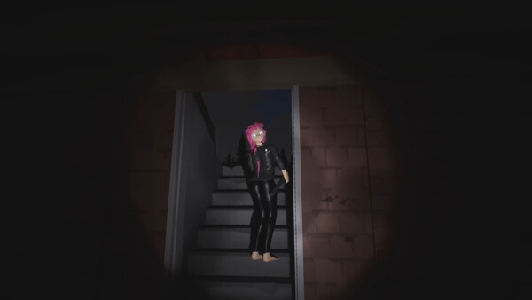 GIRL.EXE game for Linux 1