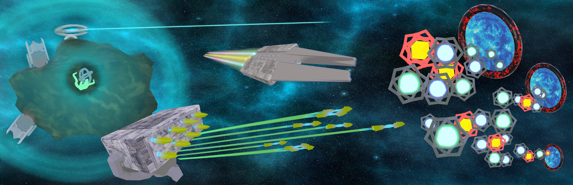 Replicators Defence