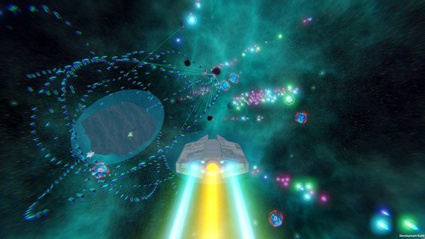 Screenshot z Replicators Defence