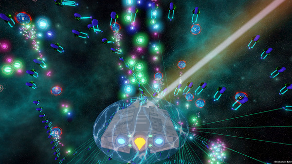 Replicators Defence.