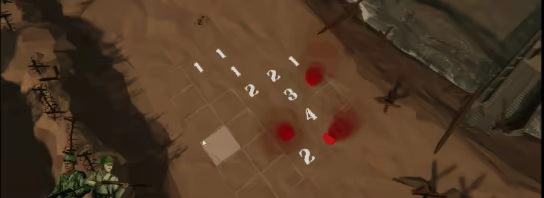 War Mines: WW2 video 2