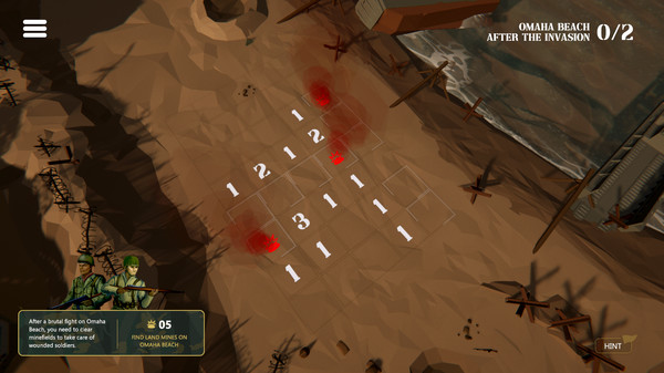 War Mines: WW2 screenshot 6