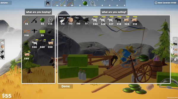 Herder screenshot 5
