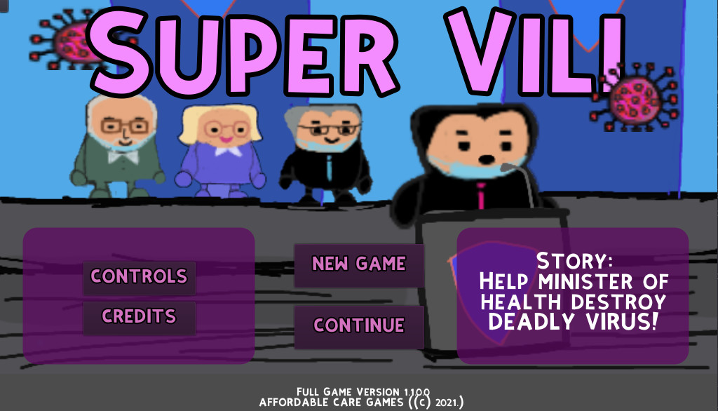 Super Vili