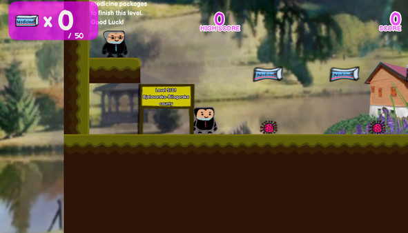 Super Vili screenshot 2