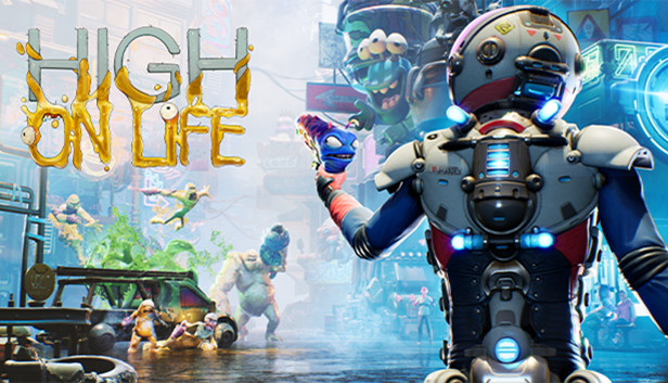 High On Life + DLC